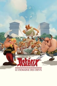 Αστερίξ: Η κατοικία των θεών (2014)