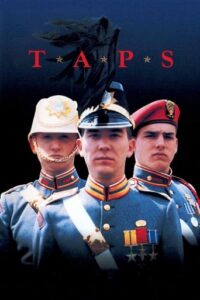 Ταπς, η Σάλπιγγα της Ανταρσίας / Taps (1981)