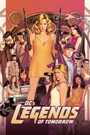 DC’s Legends of Tomorrow (2016-)