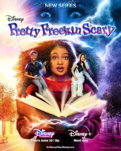 Pretty Freekin Scary (2023)
